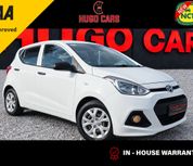 Hyundai i10 2016