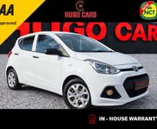 Hyundai i10 2016