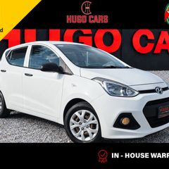 Hyundai i10 2016