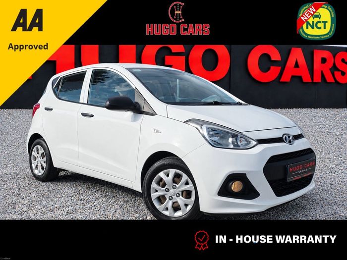 Hyundai i10 2016