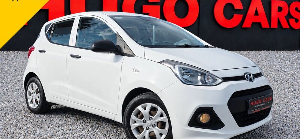 Hyundai i10 2016