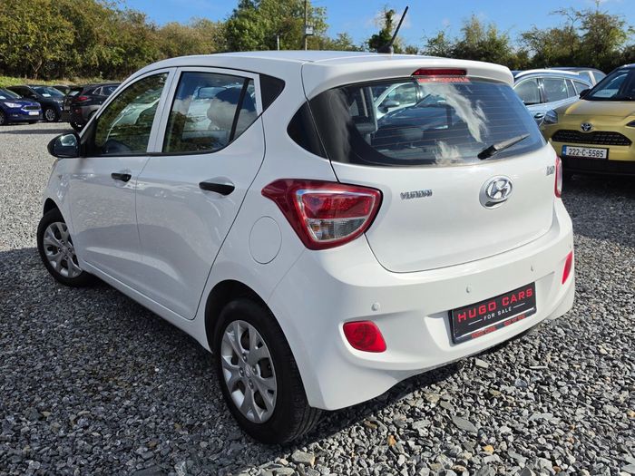 Hyundai i10 2016