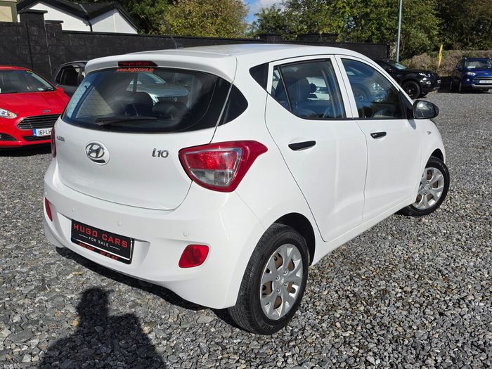 Hyundai i10 2016