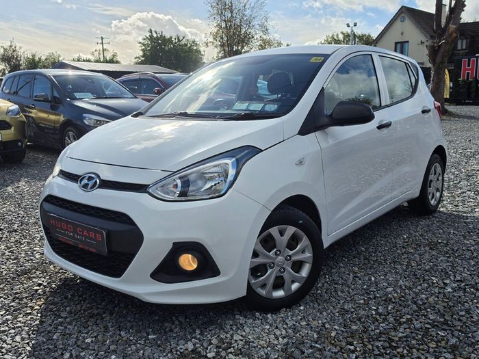 Hyundai i10 2016
