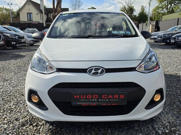 Hyundai i10 2016