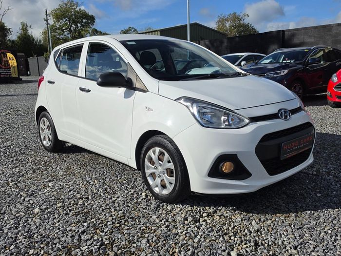 Hyundai i10 2016