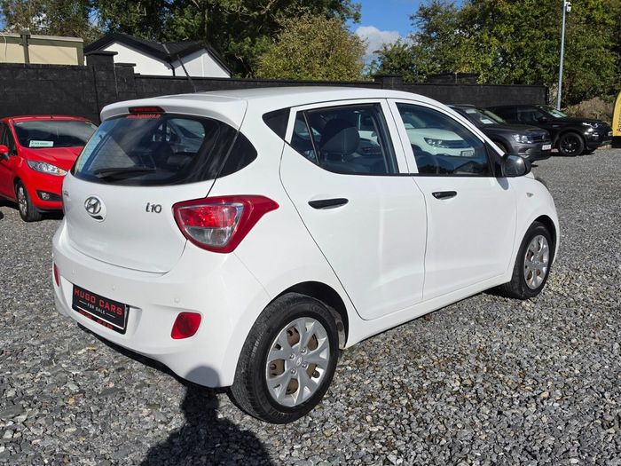 Hyundai i10 2016