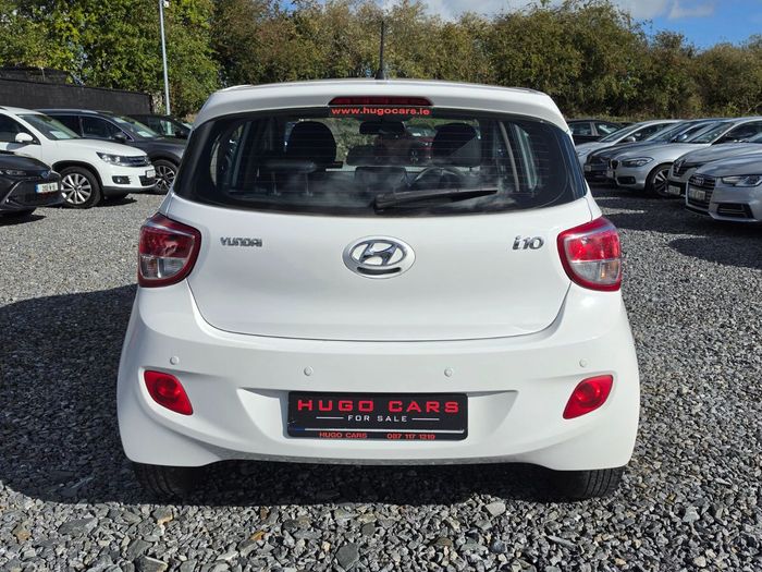 Hyundai i10 2016