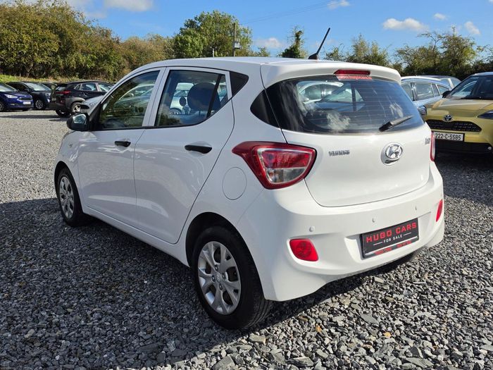 Hyundai i10 2016