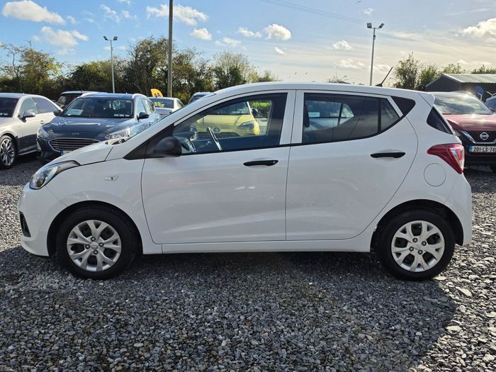 Hyundai i10 2016