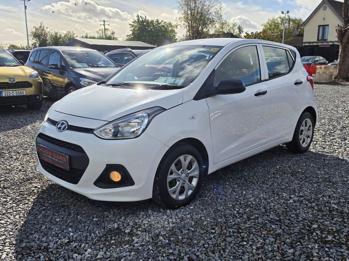 Hyundai i10 2016