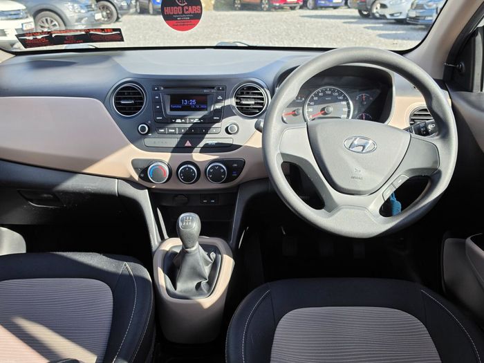 Hyundai i10 2016