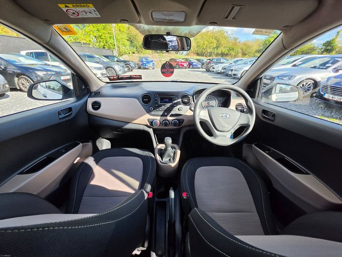 Hyundai i10 2016