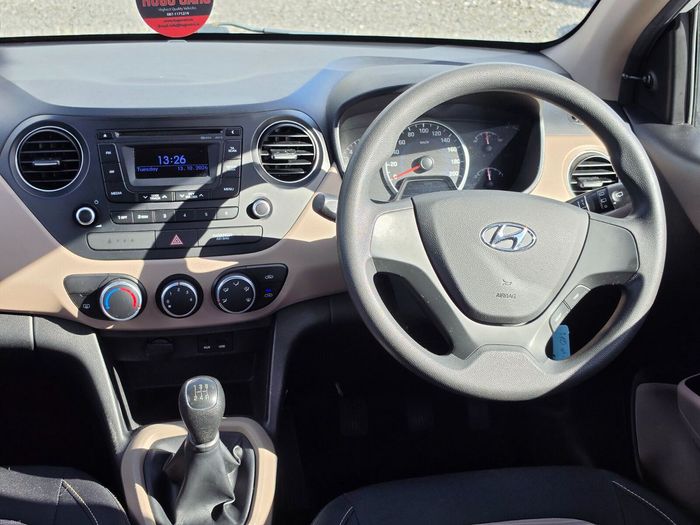 Hyundai i10 2016