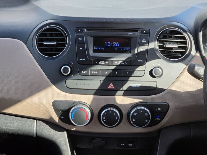 Hyundai i10 2016