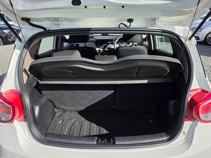 Hyundai i10 2016