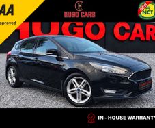 Ford Focus 2017