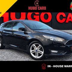Ford Focus 2017