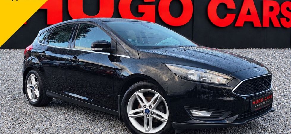 Ford Focus 2017