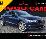 Audi A3 2018