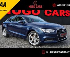 Audi A3 2018