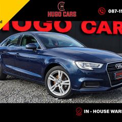 Audi A3 2018