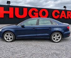 Audi A3 2018