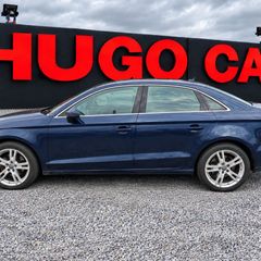 Audi A3 2018