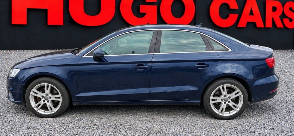 Audi A3 2018