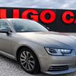 Audi A4 2017