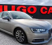 Audi A4 2017