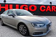 Audi A4 2017