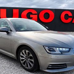 Audi A4 2017