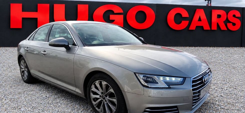 Audi A4 2017