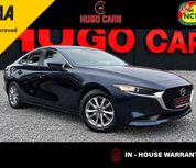 Mazda 3 2019