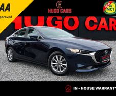 Mazda 3 2019