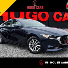 Mazda 3 2019