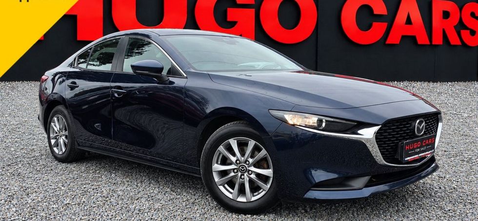Mazda 3 2019