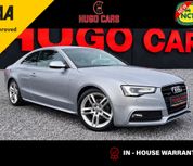 Audi A5 2016