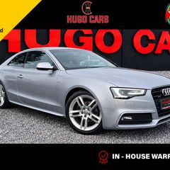 Audi A5 2016