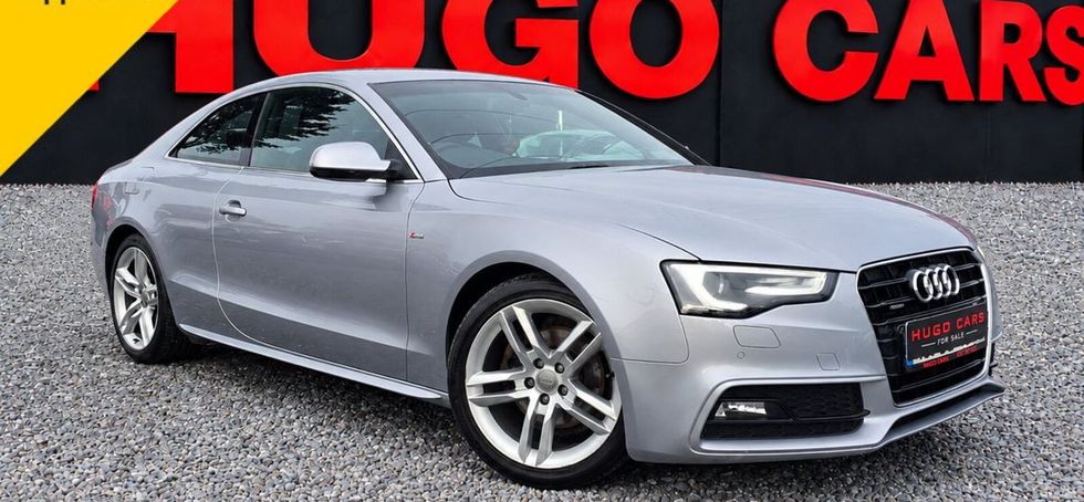 Audi A5 2016