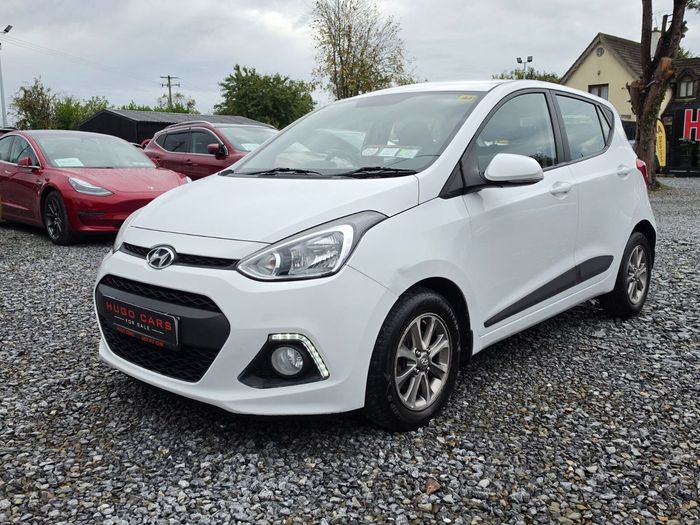 Hyundai i10 2015