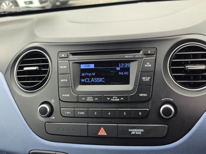 Hyundai i10 2015