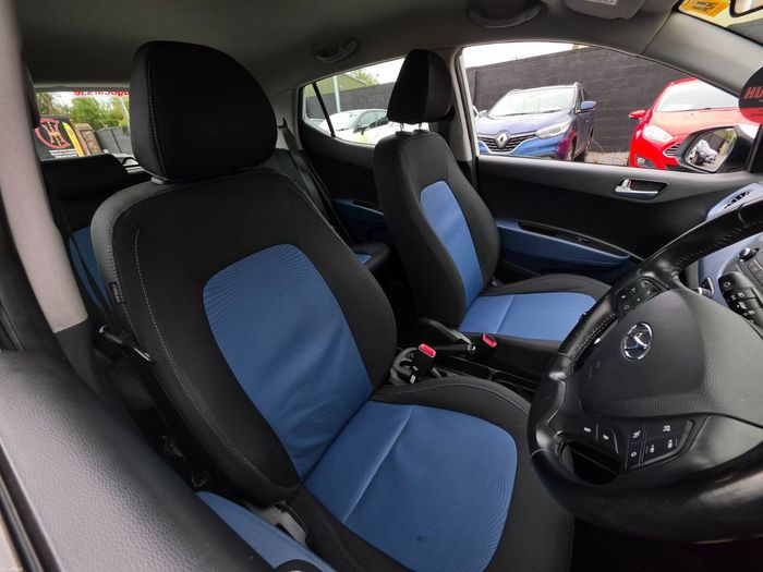 Hyundai i10 2015