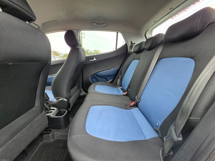 Hyundai i10 2015
