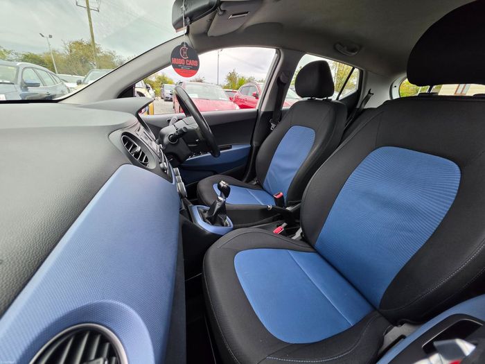 Hyundai i10 2015