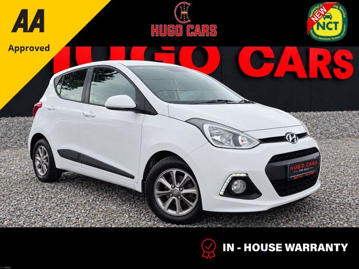 Hyundai i10 2015