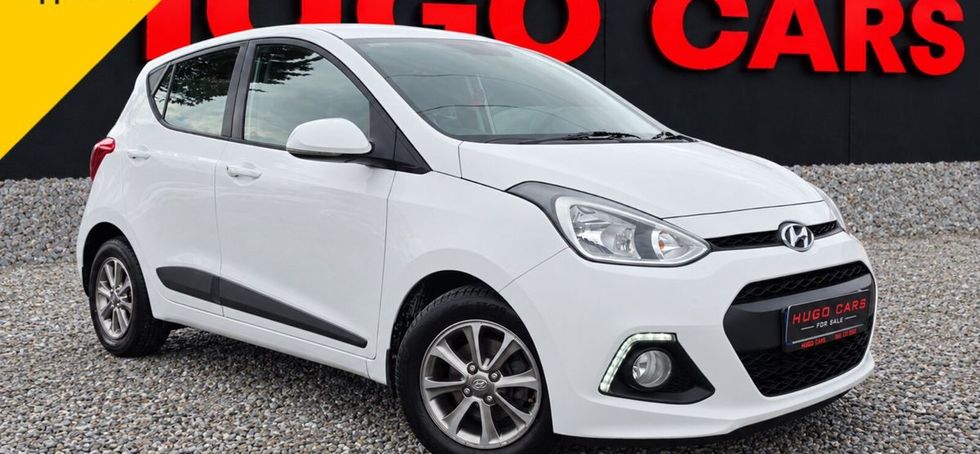 Hyundai i10 2015