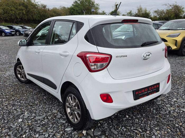 Hyundai i10 2015