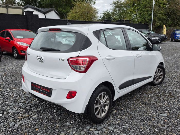 Hyundai i10 2015